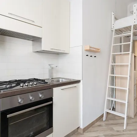 Apartamento Youth Bovisa Politecnico - Tram 2 To Areas Milán